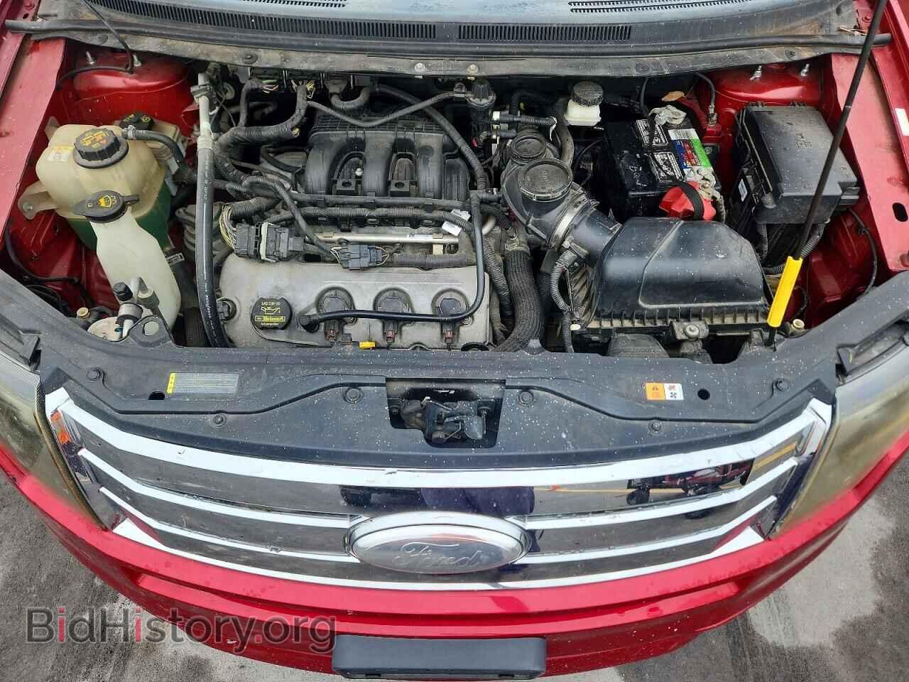 2010 FORD EDGE - VIN: 2FMDK3AC5ABA19676 - Фото 11