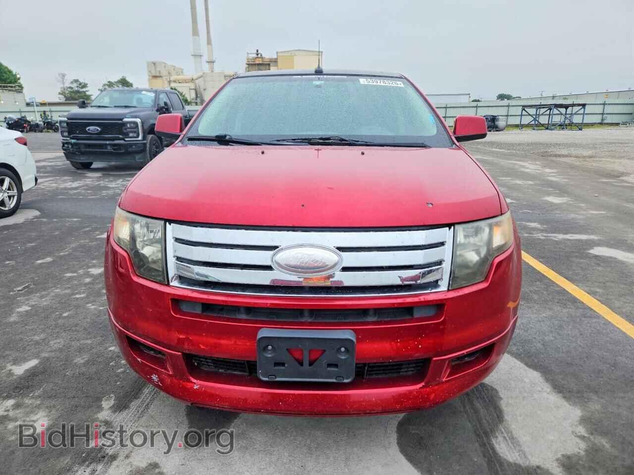 2010 FORD EDGE - VIN: 2FMDK3AC5ABA19676 - Фото 5