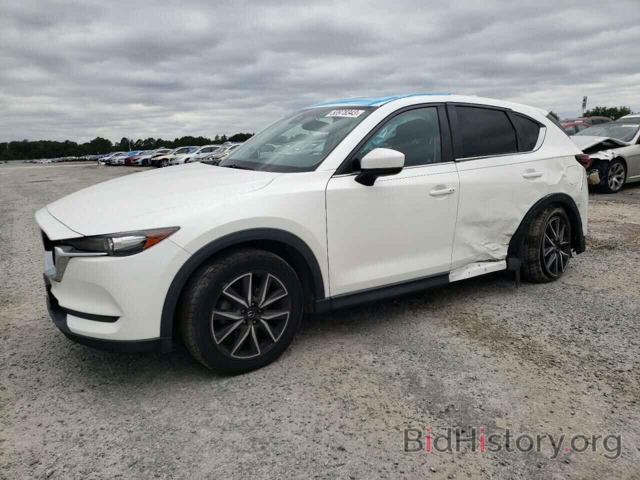 Фотография JM3KFACM0J0430843 - MAZDA CX-5 2018