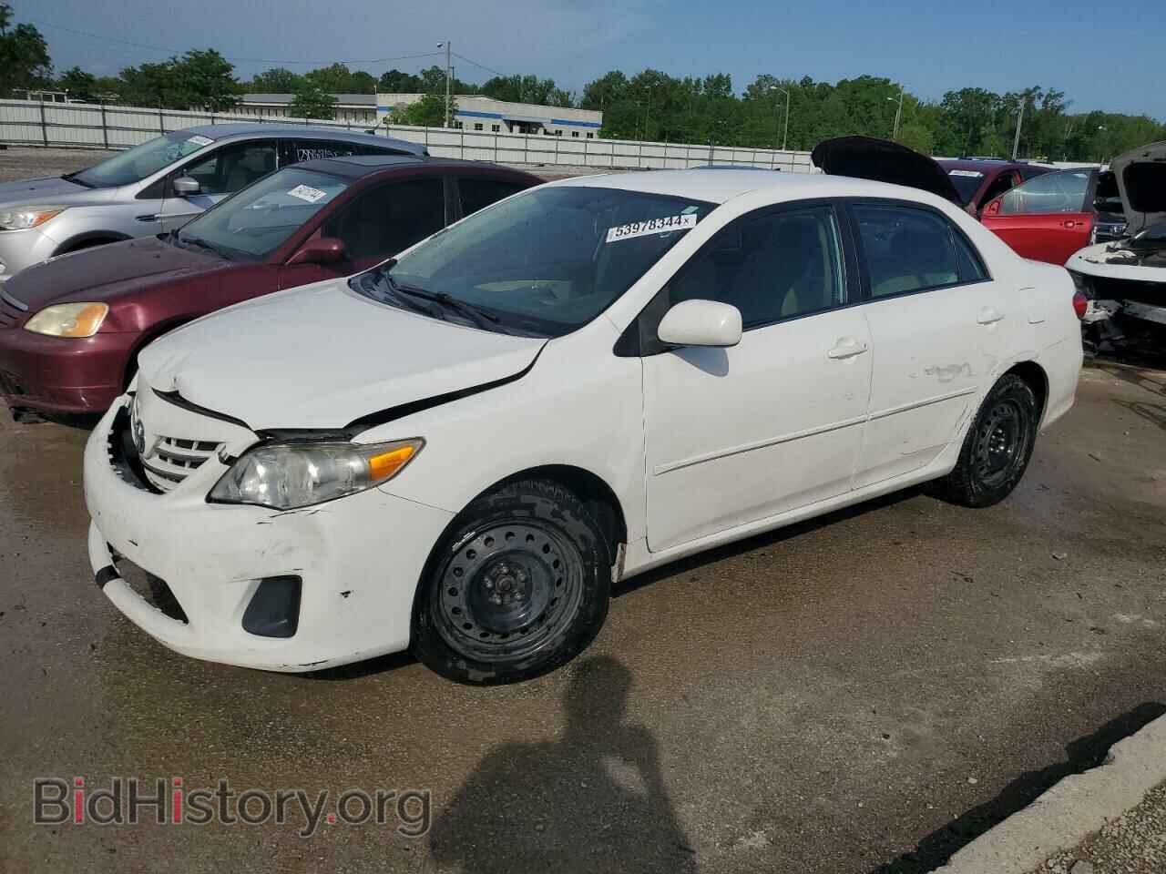 Фотография 5YFBU4EEXDP203126 - TOYOTA COROLLA 2013
