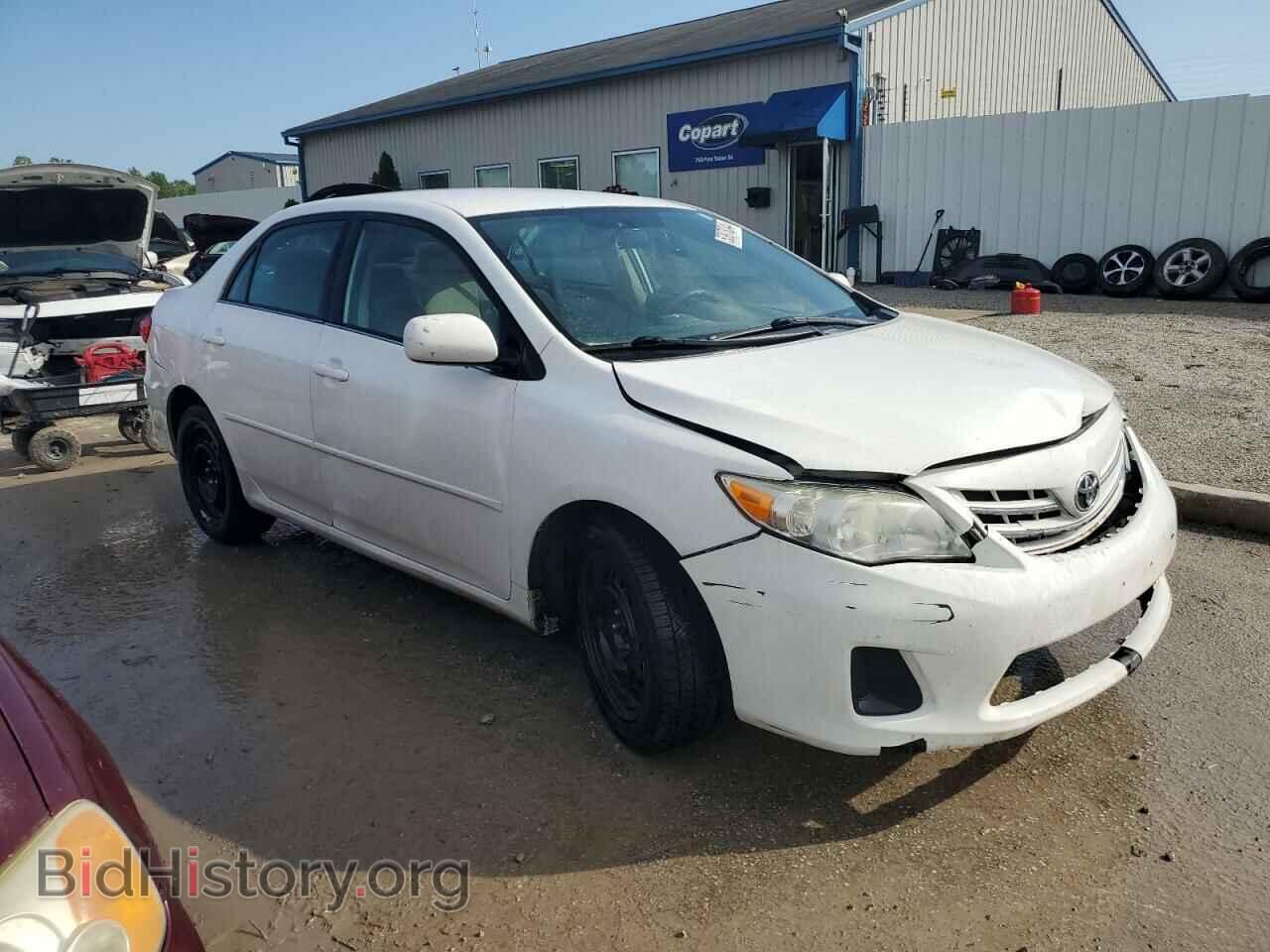 2013 TOYOTA COROLLA - VIN: 5YFBU4EEXDP203126 - Фото 4
