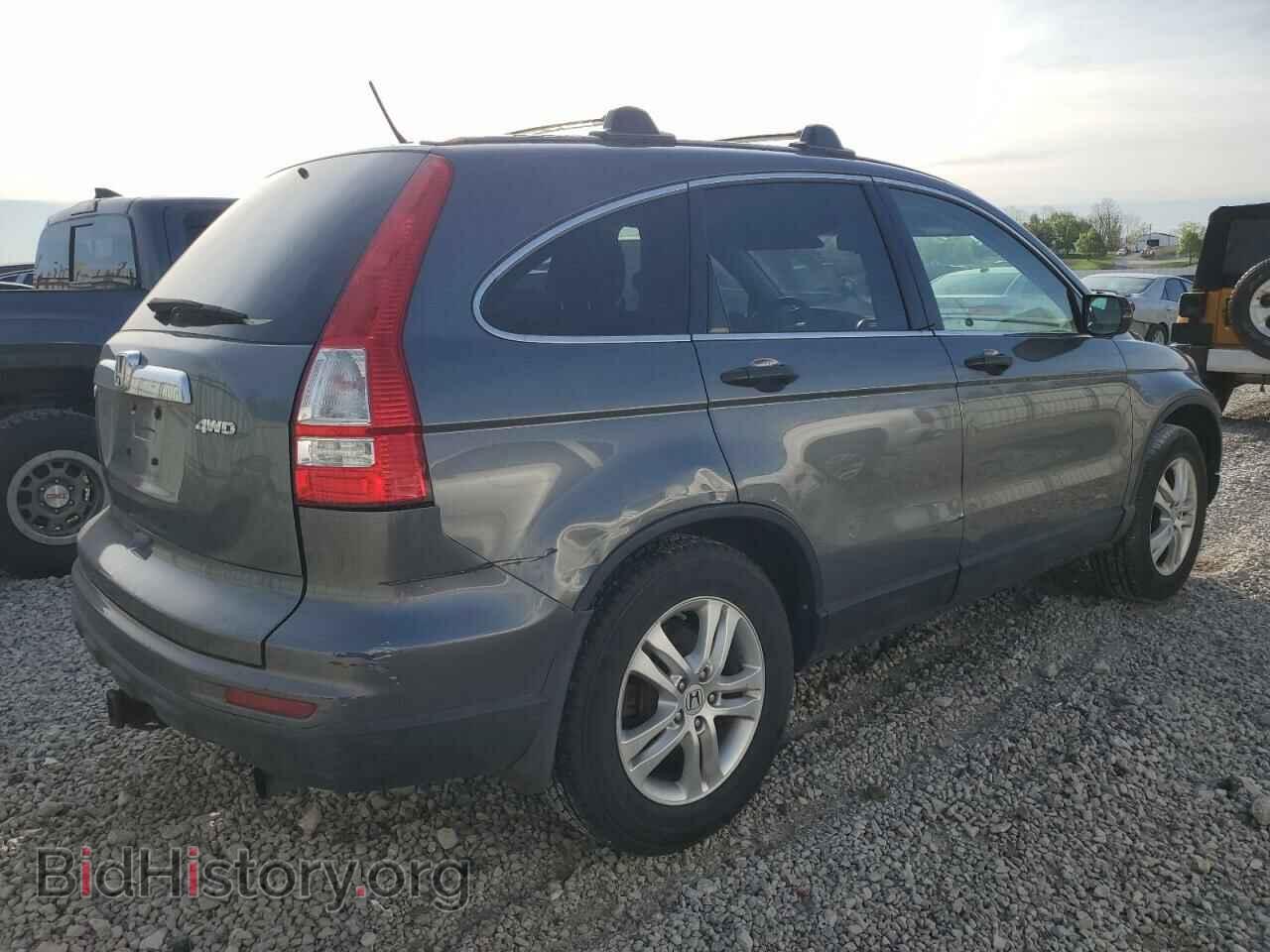 2010 HONDA CRV - VIN: 3CZRE4H5XAG705136 - Фото 3