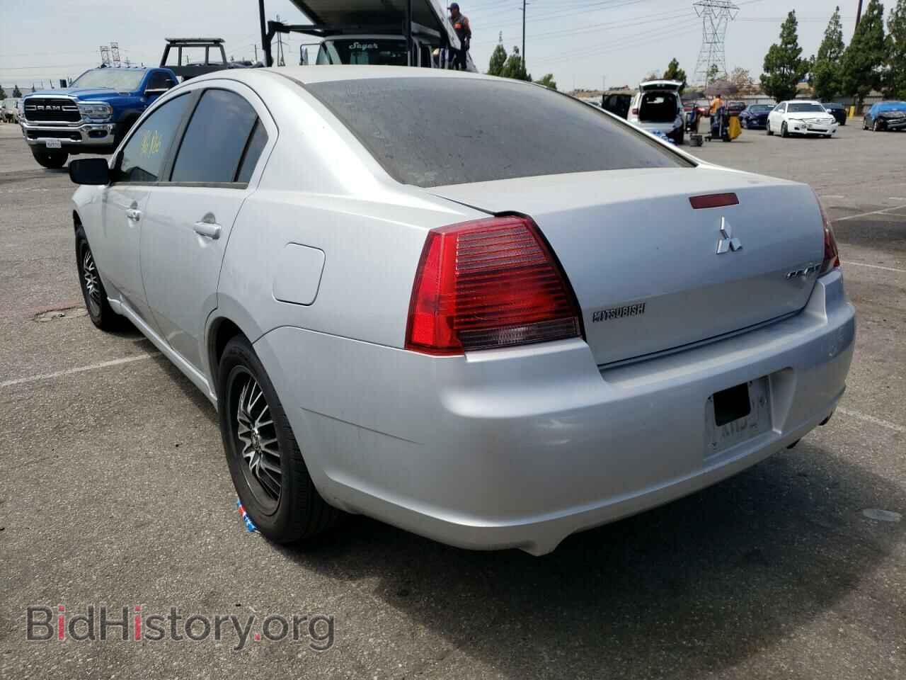 2008 MITSUBISHI GALANT - VIN: 4A3AB36F08E013175 - Фото 3