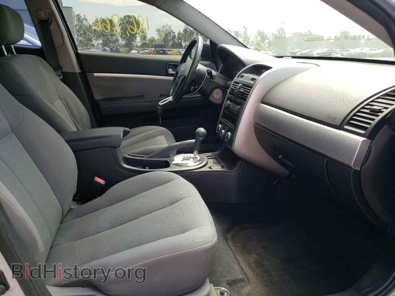 2008 MITSUBISHI GALANT - VIN: 4A3AB36F08E013175 - Фото 5