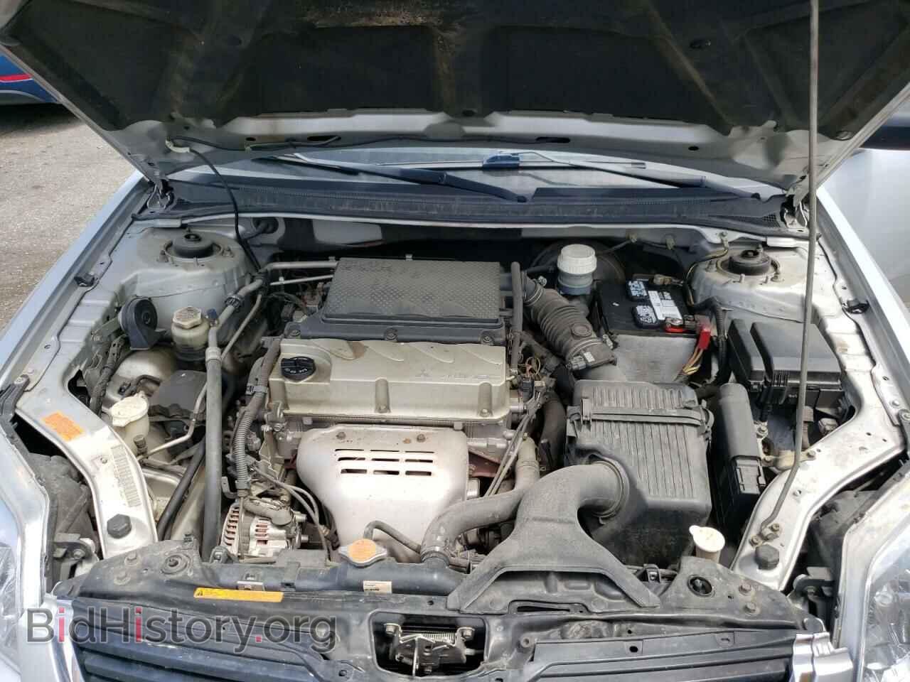 2008 MITSUBISHI GALANT - VIN: 4A3AB36F08E013175 - Фото 7