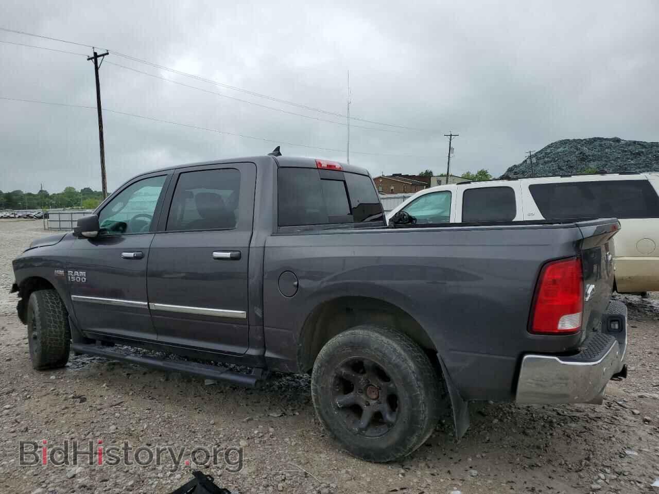 2017 RAM 1500 - VIN: 1C6RR7LT5HS621768 - Фото 2