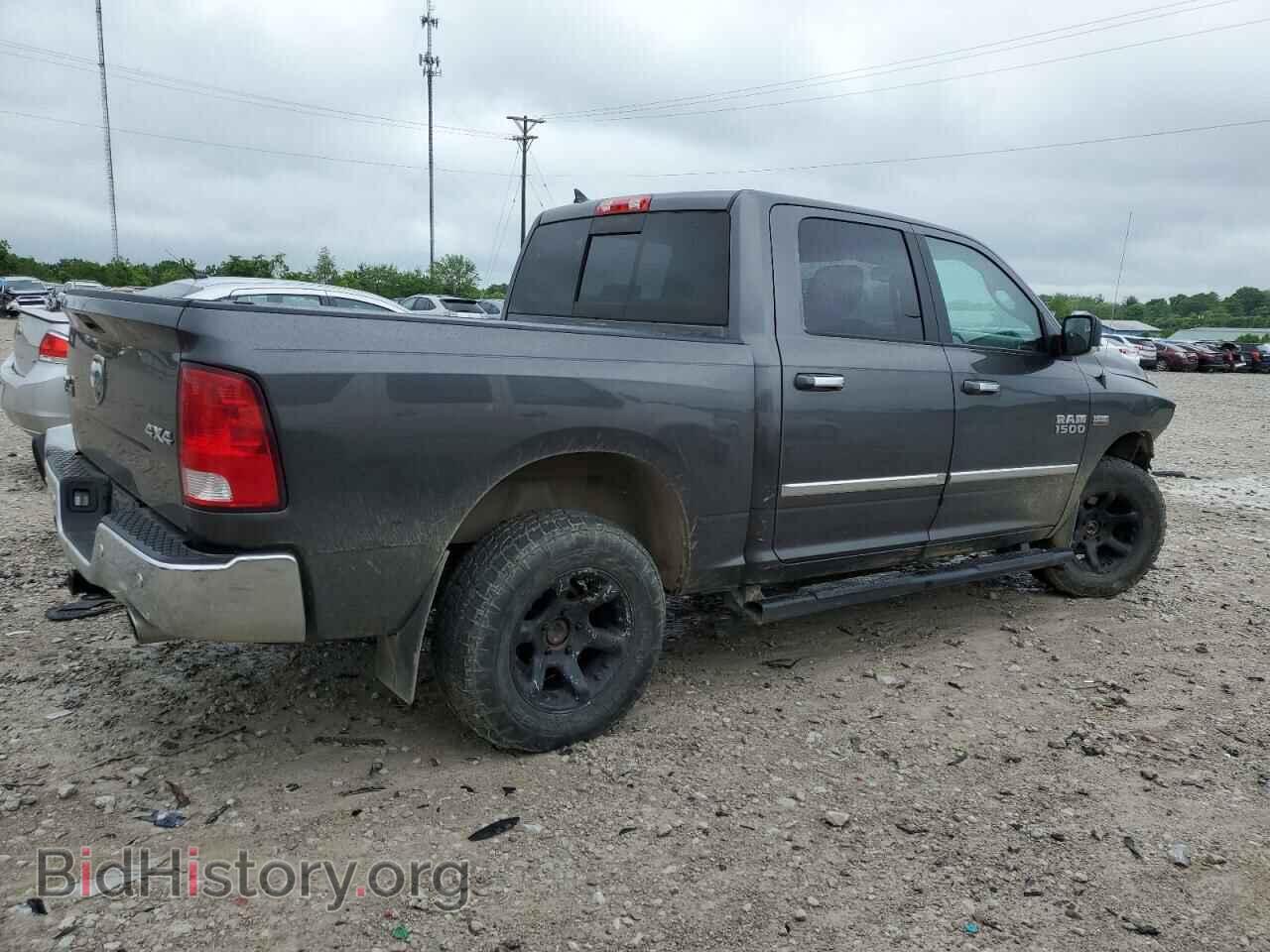 2017 RAM 1500 - VIN: 1C6RR7LT5HS621768 - Фото 3