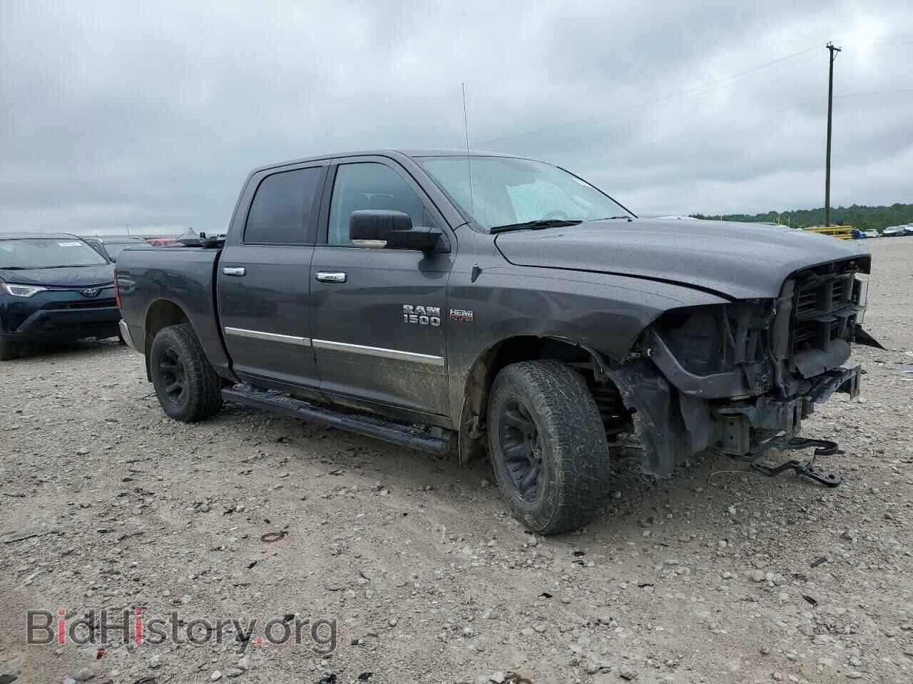 2017 RAM 1500 - VIN: 1C6RR7LT5HS621768 - Фото 4