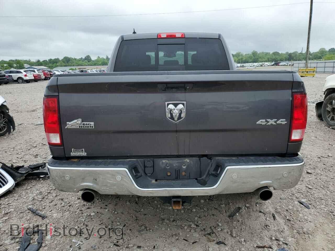 2017 RAM 1500 - VIN: 1C6RR7LT5HS621768 - Фото 6