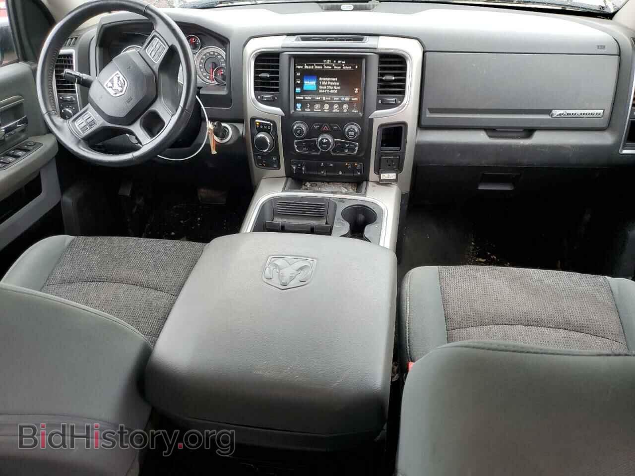 2017 RAM 1500 - VIN: 1C6RR7LT5HS621768 - Фото 8