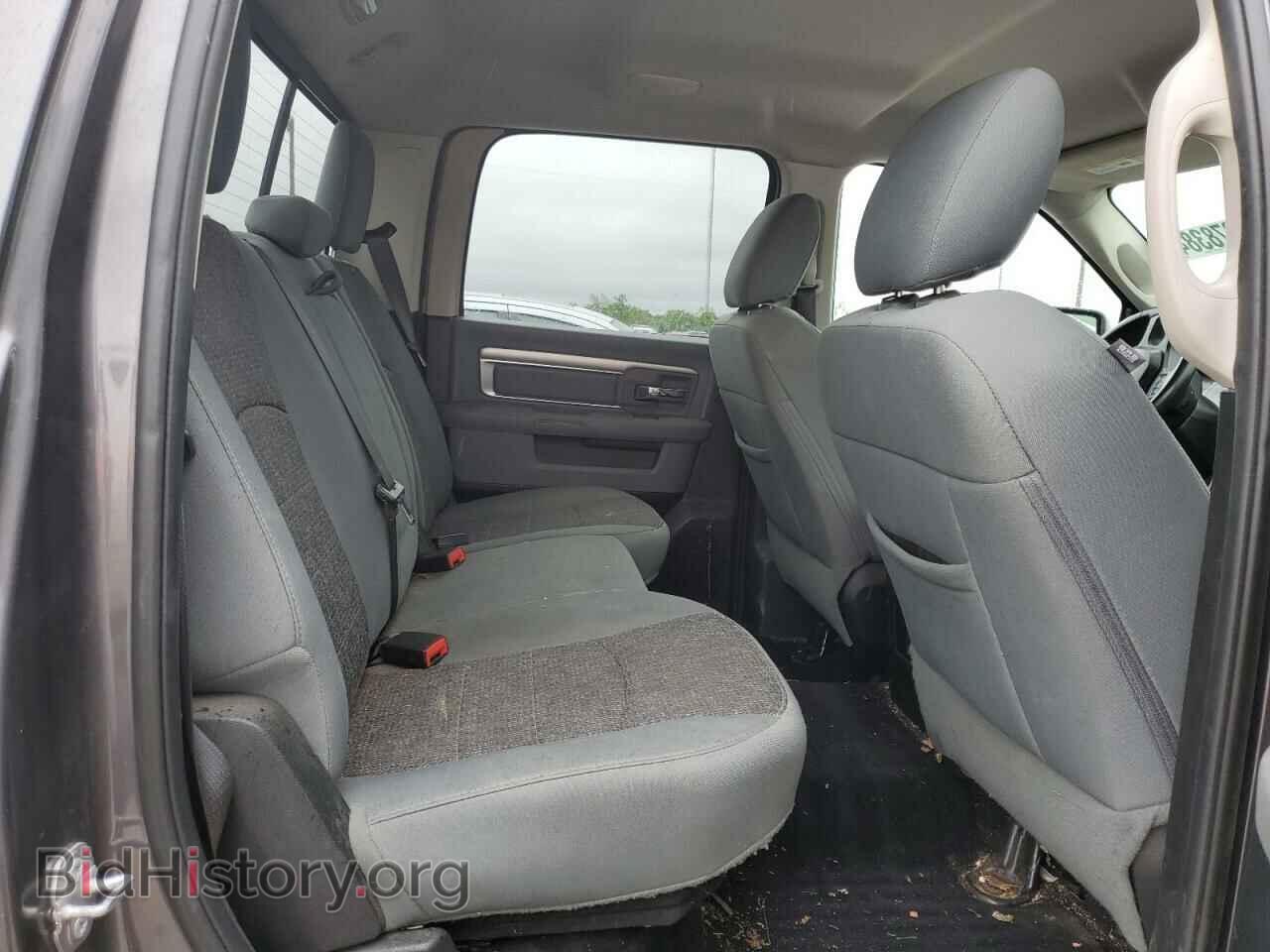 2017 RAM 1500 - VIN: 1C6RR7LT5HS621768 - Фото 10