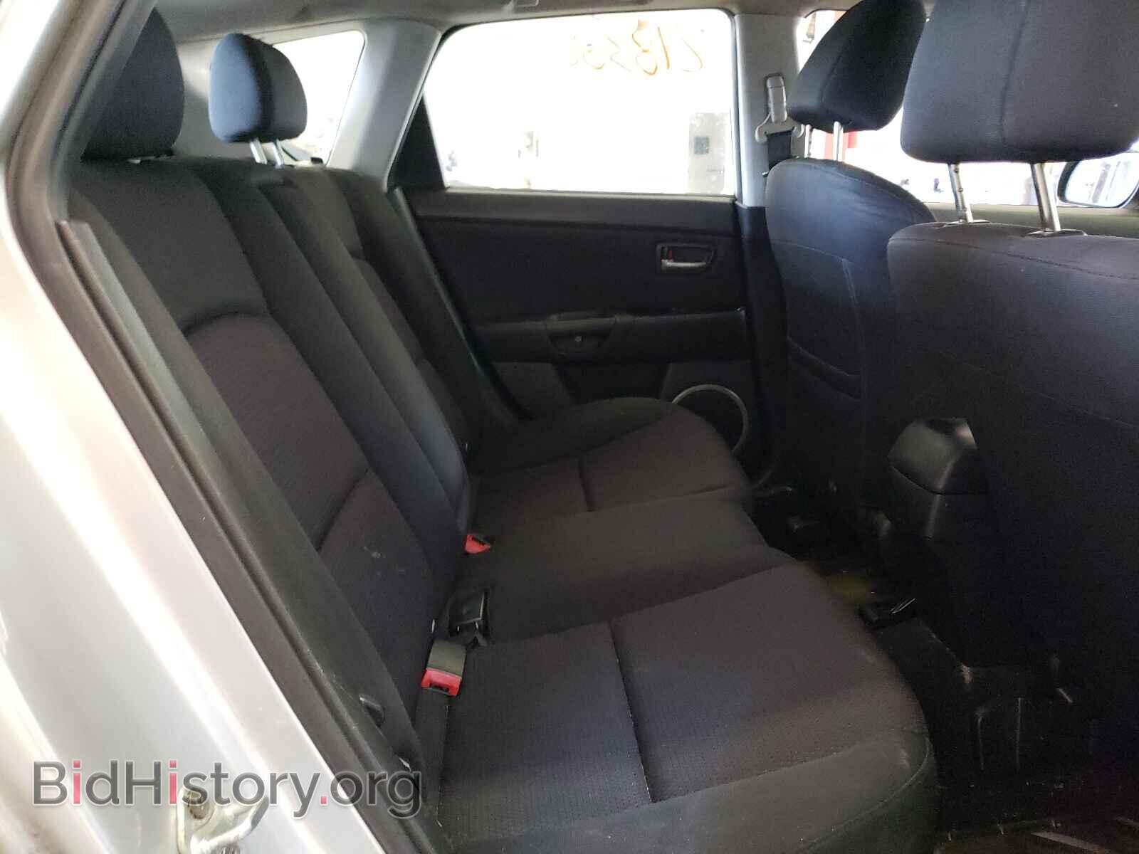 2008 MAZDA MAZDA3 - VIN: JM1BK344081153114 - Фото 6