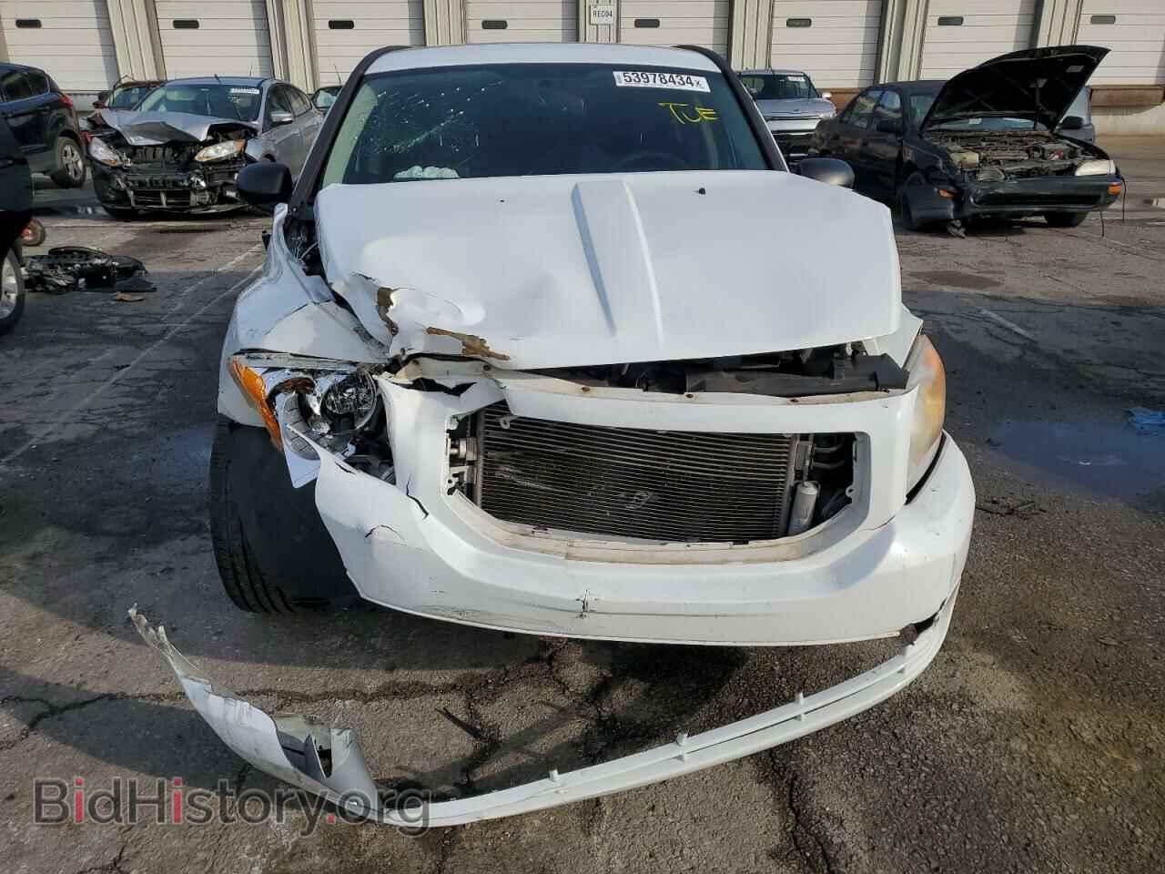 2011 DODGE CALIBER - VIN: 1B3CB3HA2BD298344 - Photo 5