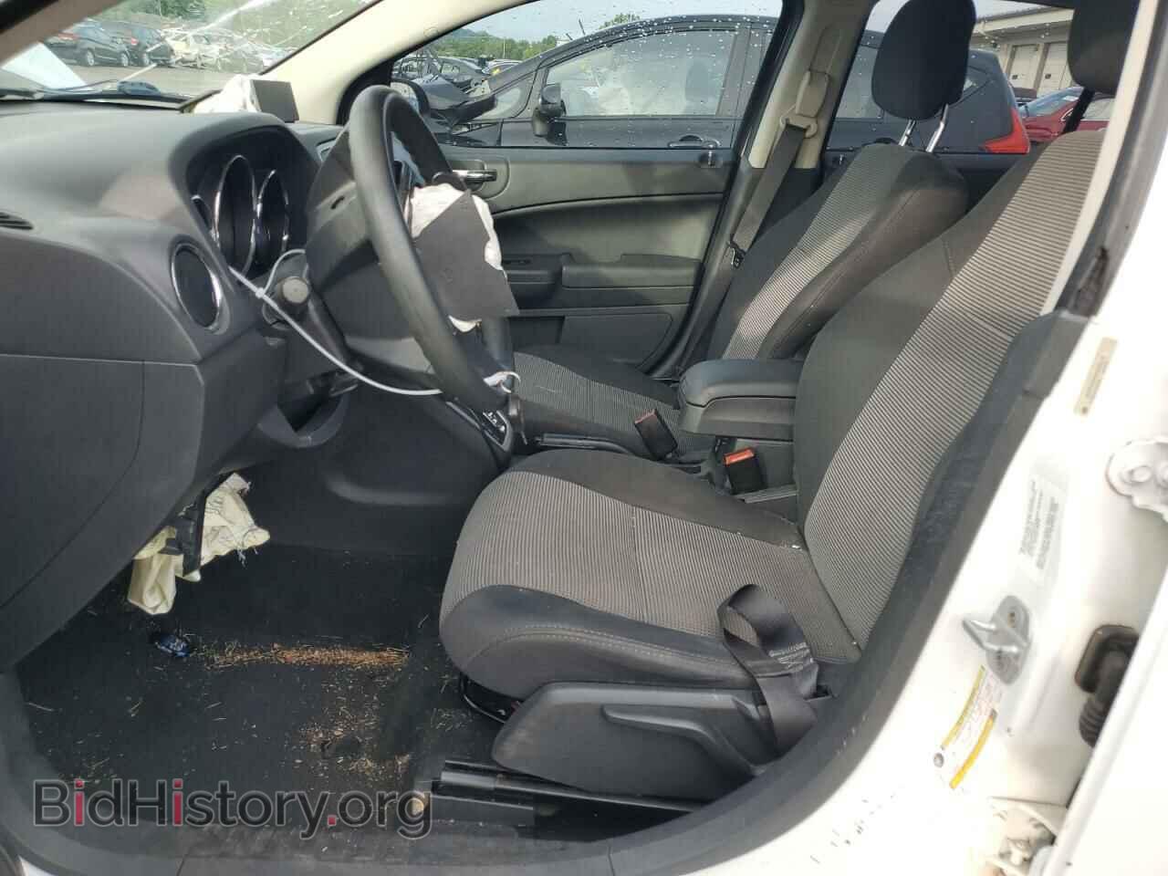 2011 DODGE CALIBER - VIN: 1B3CB3HA2BD298344 - Photo 7