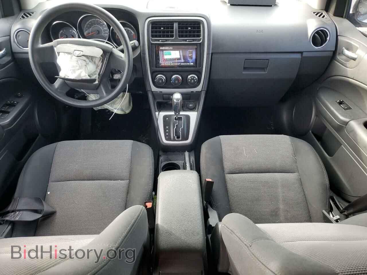 2011 DODGE CALIBER - VIN: 1B3CB3HA2BD298344 - Photo 8