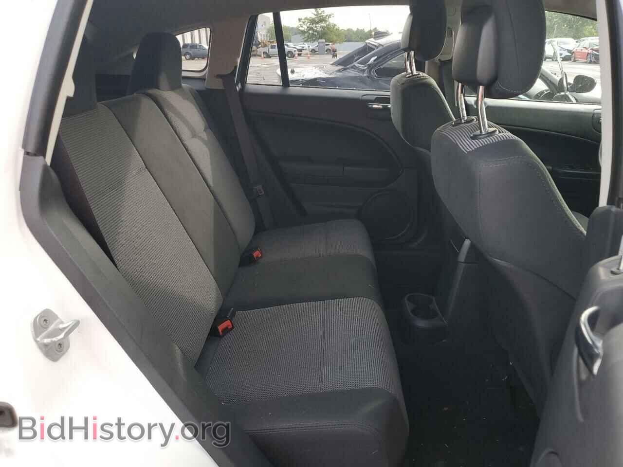 2011 DODGE CALIBER - VIN: 1B3CB3HA2BD298344 - Photo 10