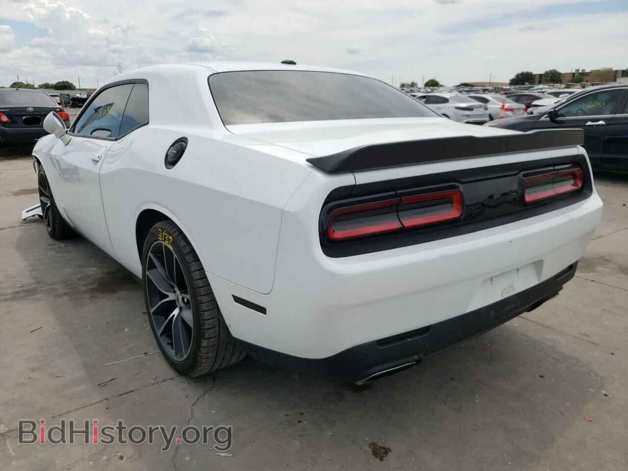 2019 DODGE CHALLENGER - VIN: 2C3CDZBT3KH606201 - Фото 3
