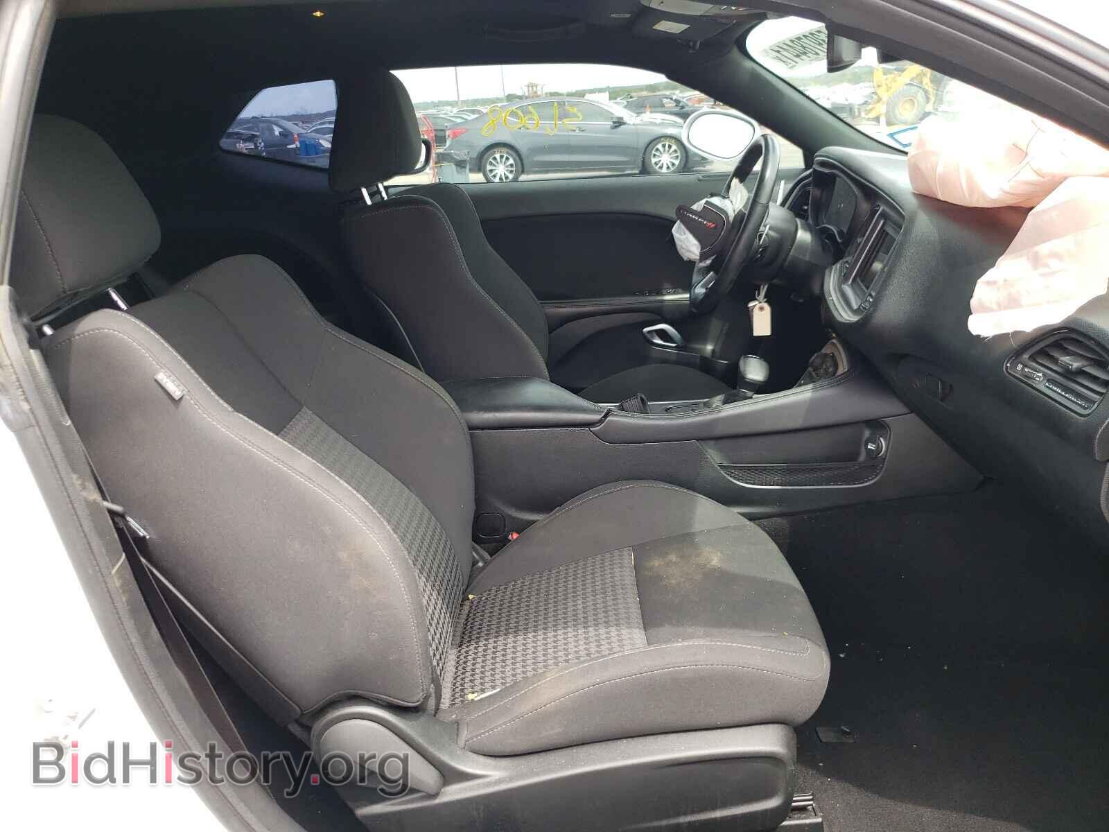 2019 DODGE CHALLENGER - VIN: 2C3CDZBT3KH606201 - Фото 5