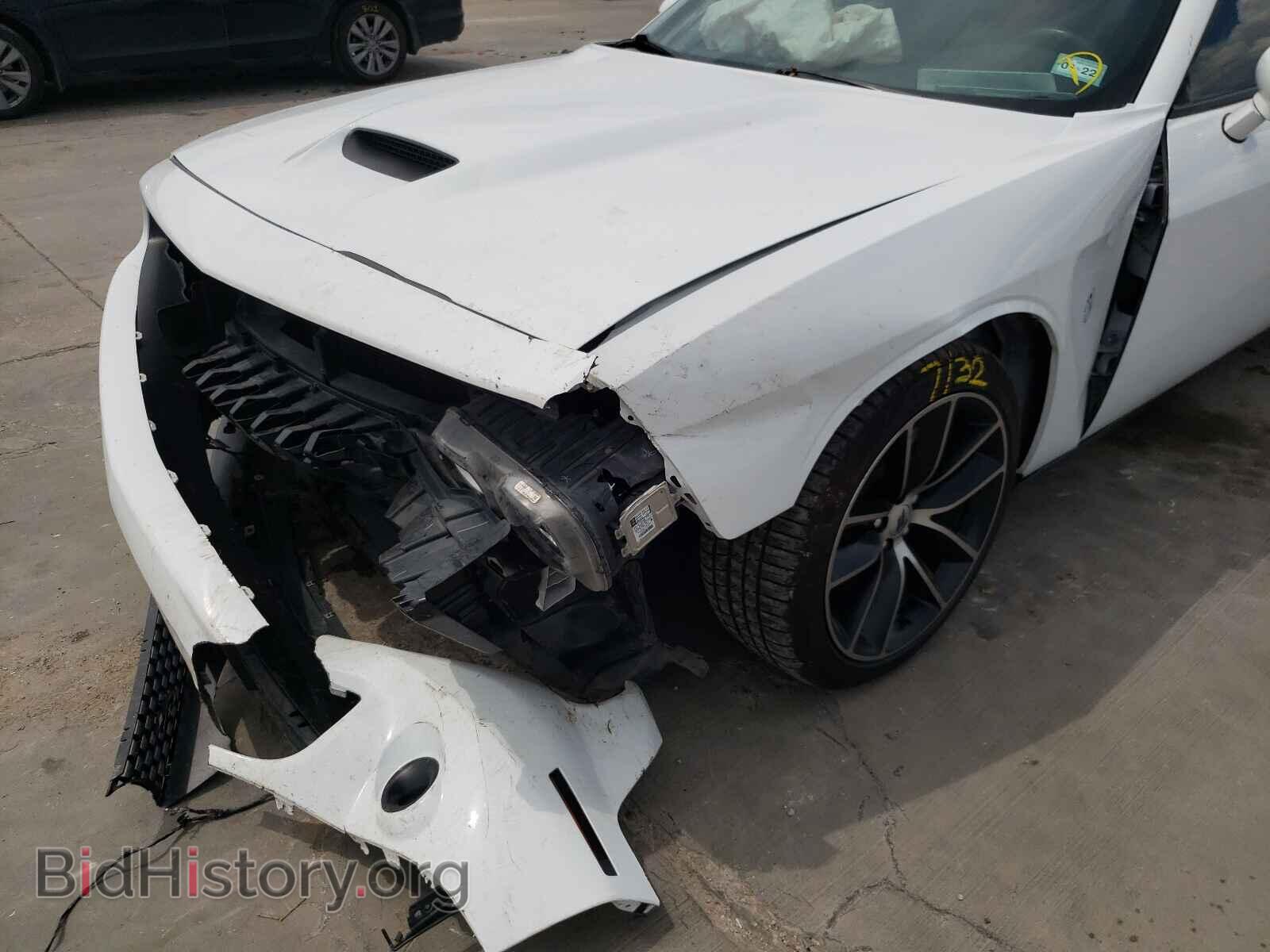 2019 DODGE CHALLENGER - VIN: 2C3CDZBT3KH606201 - Фото 9