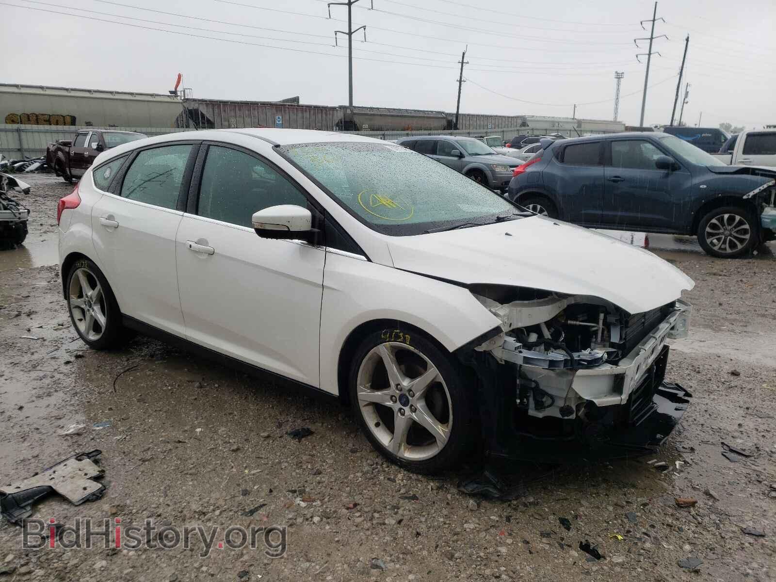 Photo 1FADP3N27EL206503 - FORD FOCUS 2014