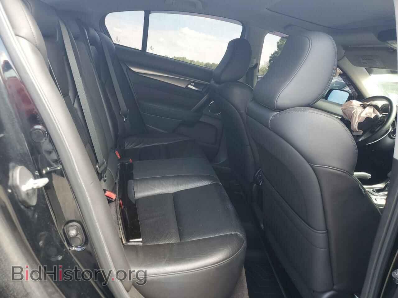 2012 ACURA TL - VIN: 19UUA8F52CA005121 - Фото 10