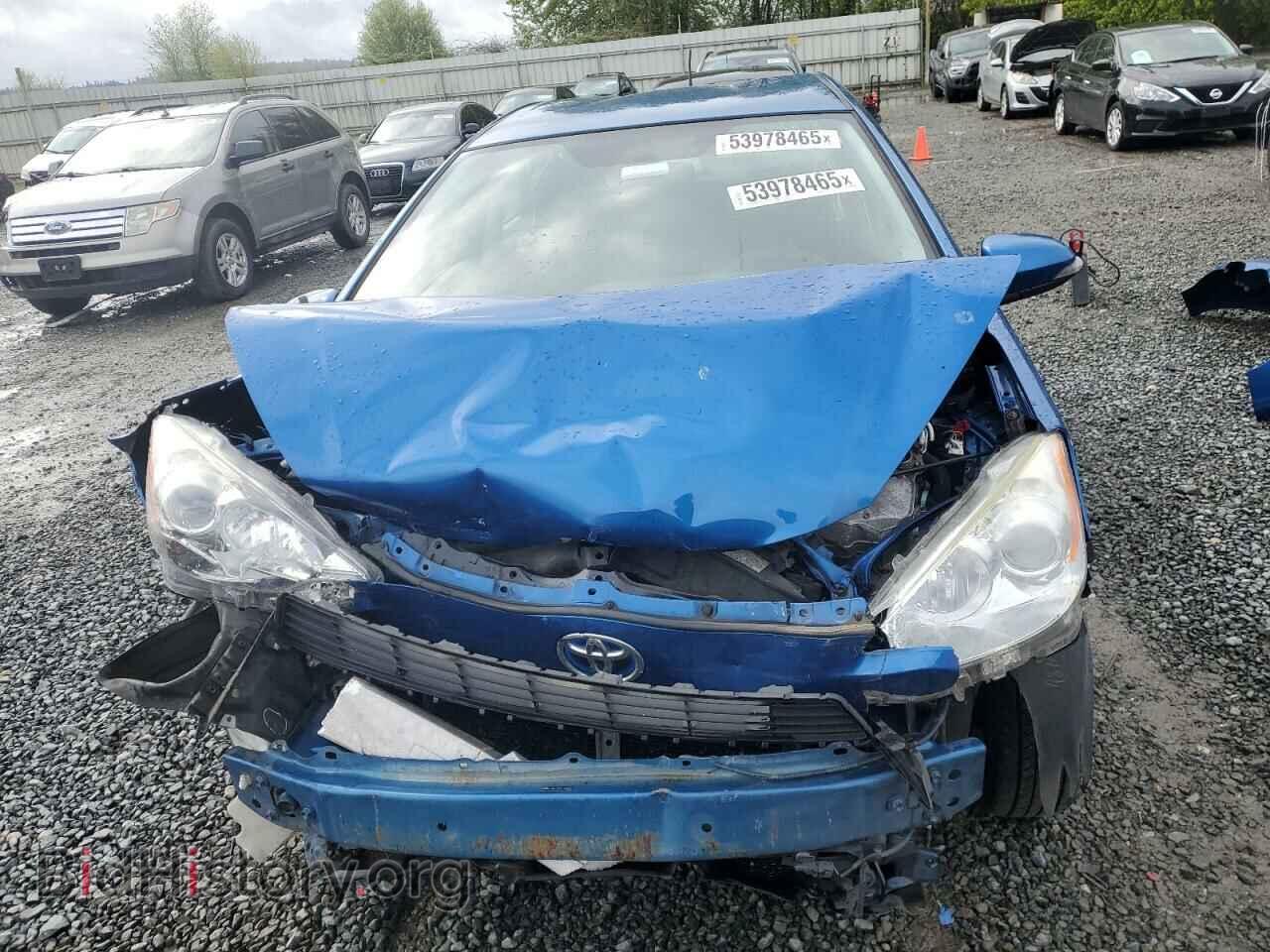 2014 TOYOTA PRIUS - VIN: JTDKDTB37E1085331 - Фото 5
