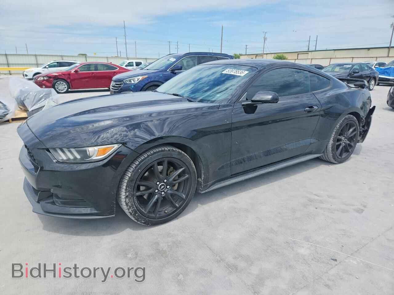 Photo 1FA6P8AM8H5259507 - FORD MUSTANG 2017