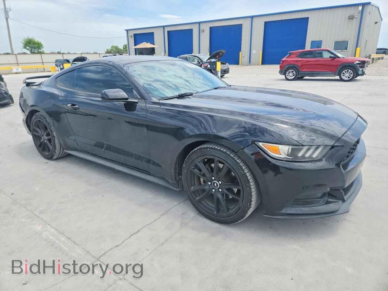 2017 FORD MUSTANG - VIN: 1FA6P8AM8H5259507 - Фото 4