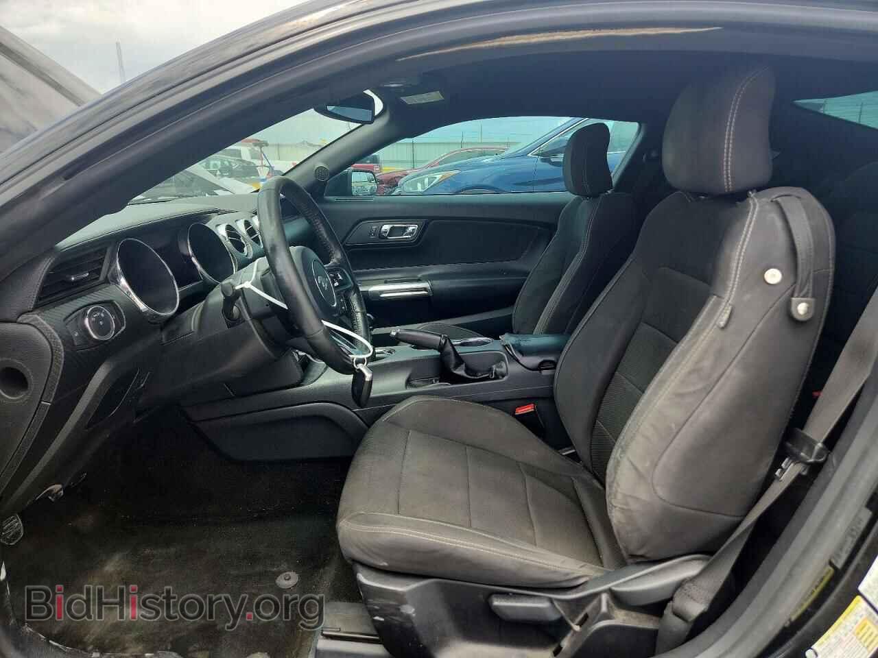 2017 FORD MUSTANG - VIN: 1FA6P8AM8H5259507 - Фото 7