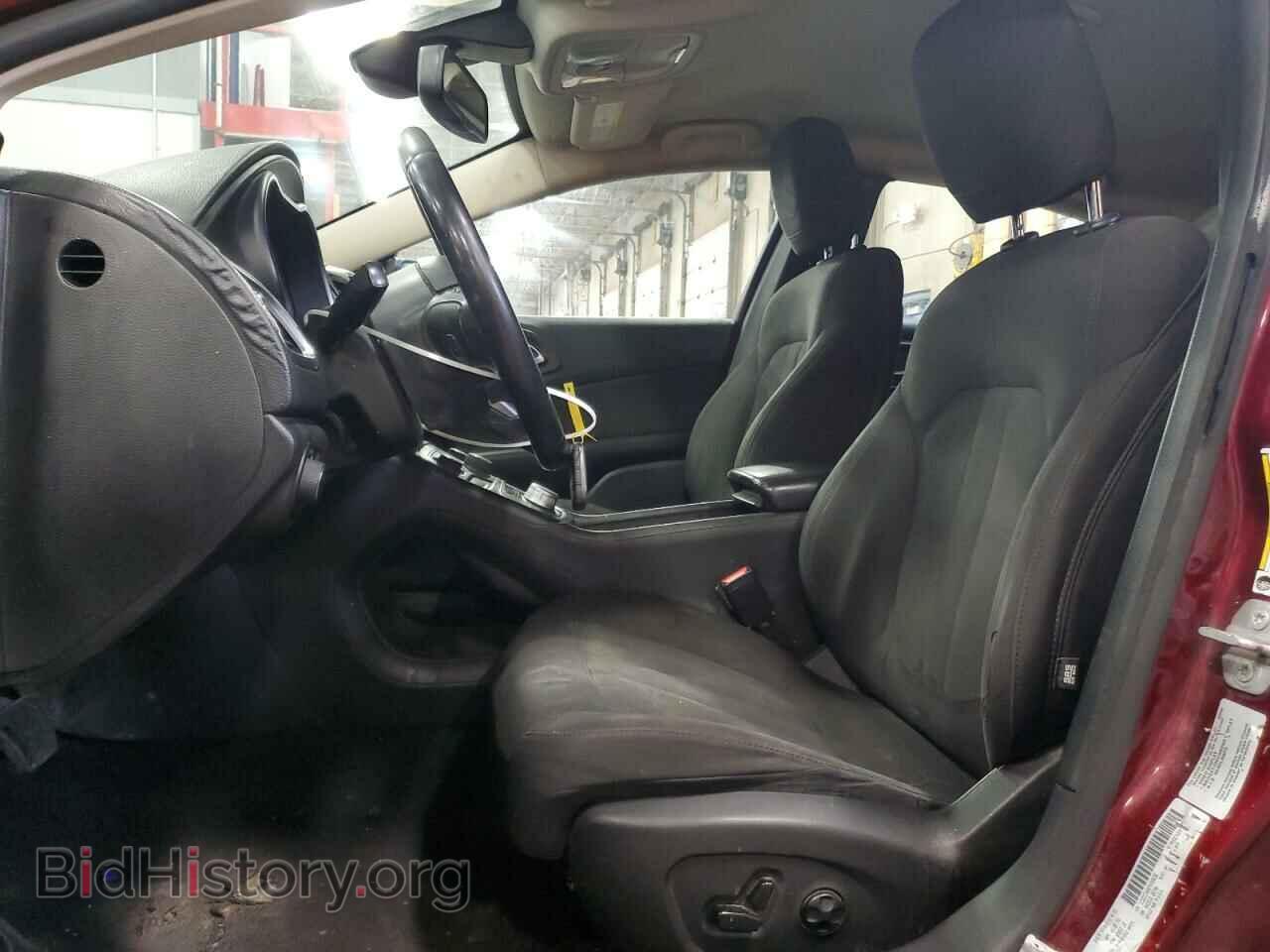 2015 CHRYSLER 200 - VIN: 1C3CCCAB8FN709636 - Фото 7