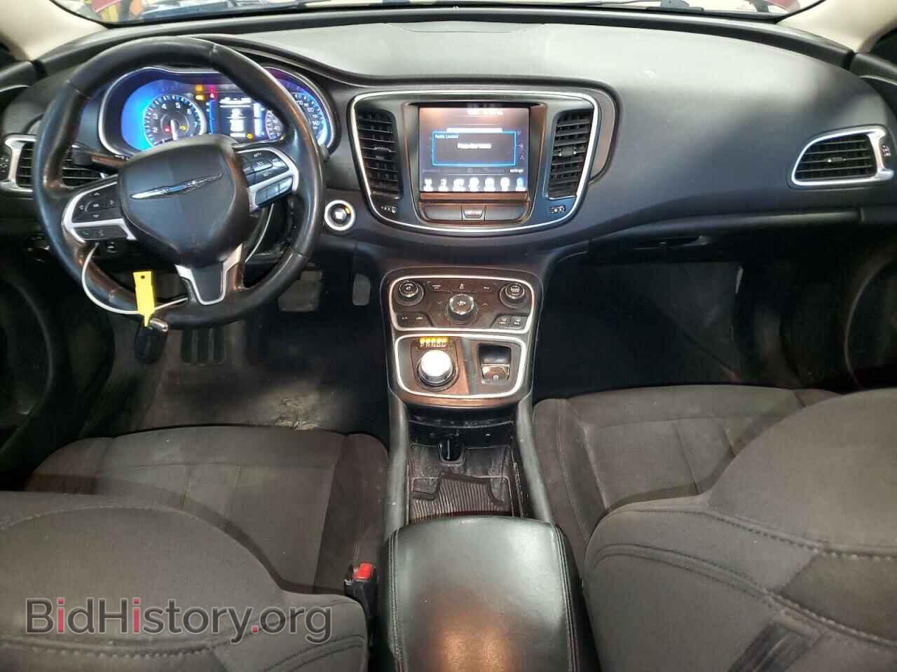 2015 CHRYSLER 200 - VIN: 1C3CCCAB8FN709636 - Фото 8