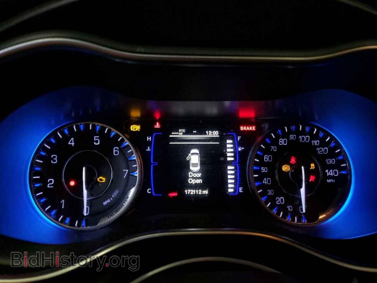2015 CHRYSLER 200 - VIN: 1C3CCCAB8FN709636 - Фото 9