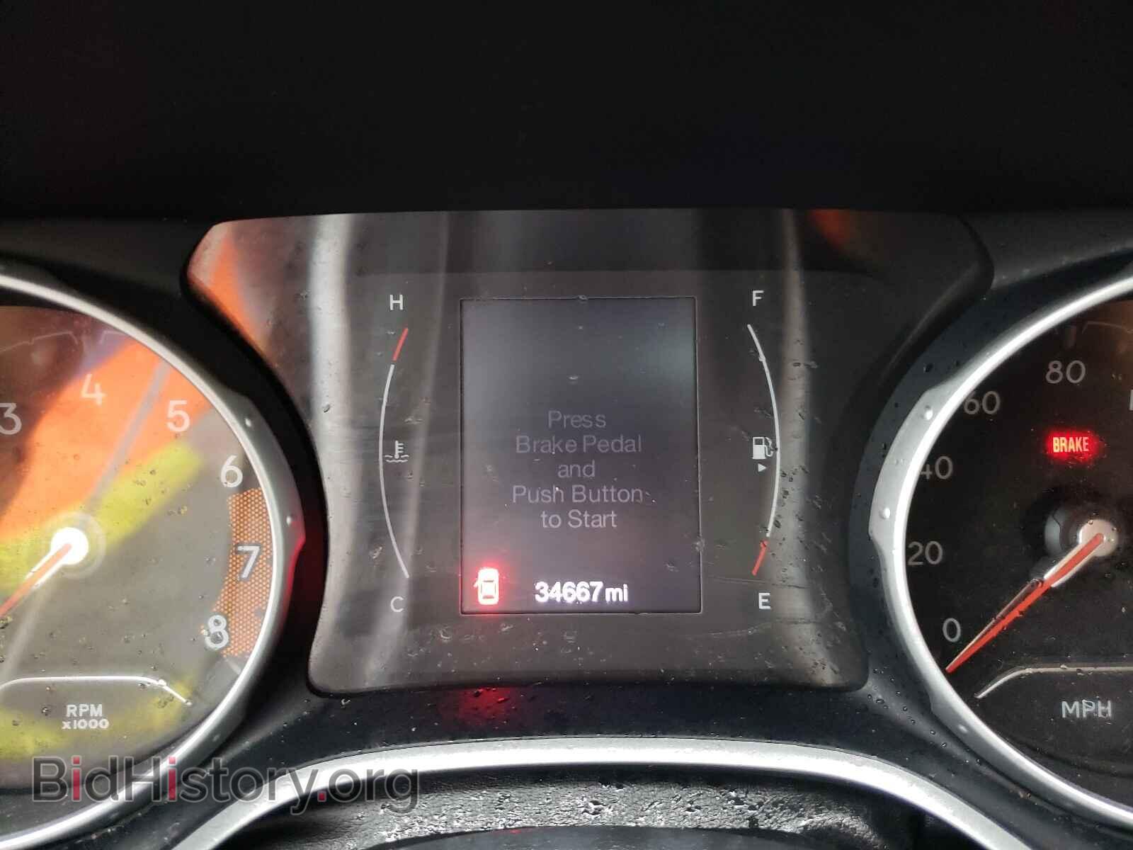 2018 JEEP COMPASS - VIN: 3C4NJCBB3JT108569 - Фото 8