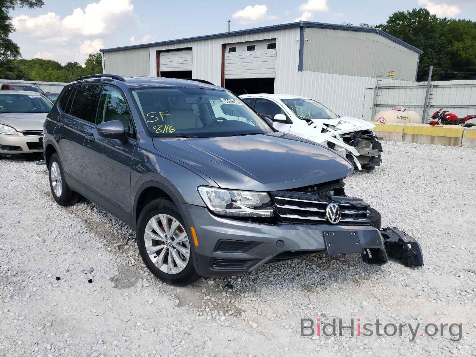 Photo 3VV0B7AX6KM181198 - VOLKSWAGEN TIGUAN 2019