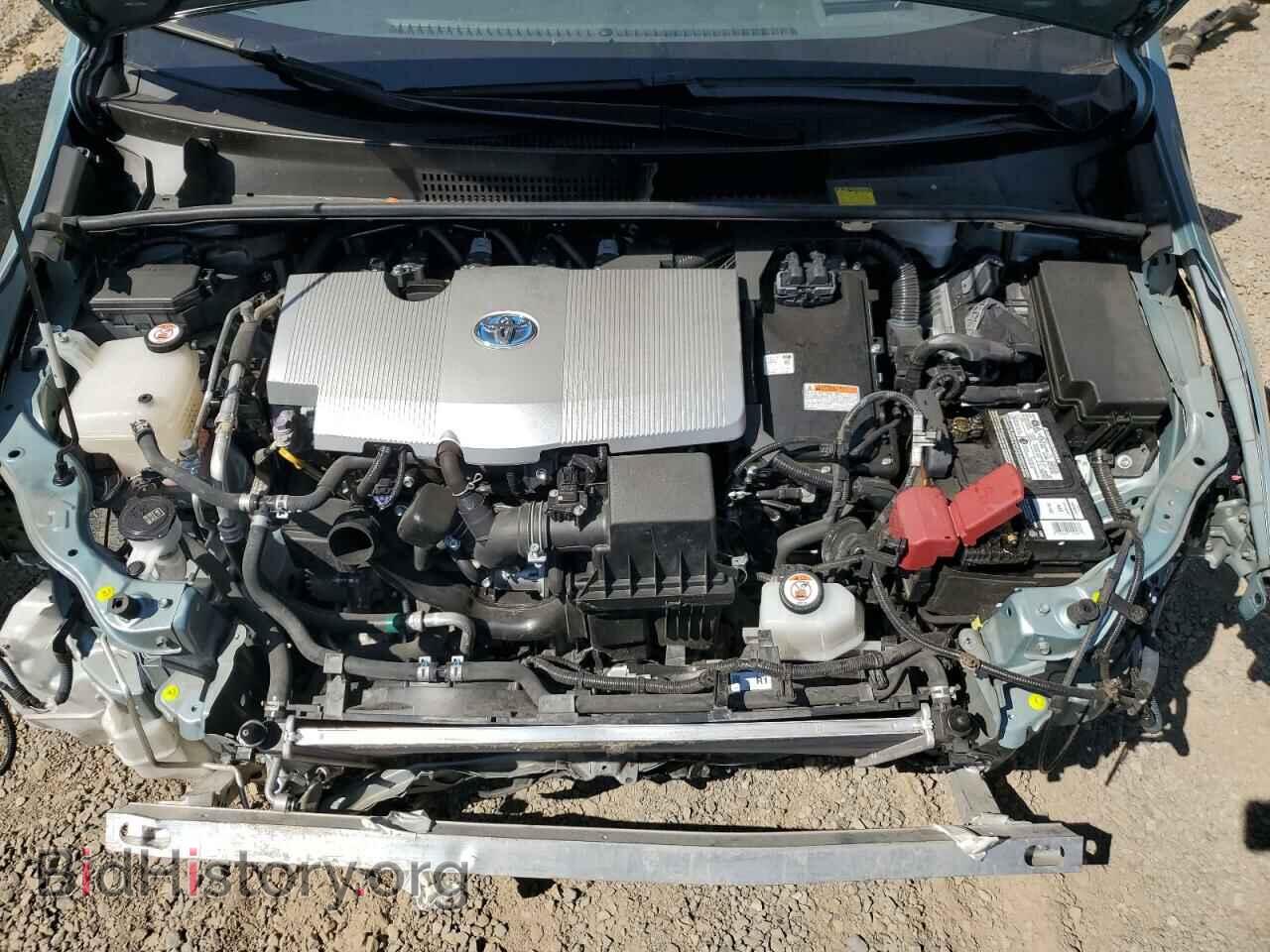 2017 TOYOTA PRIUS - VIN: JTDKARFU2H3046704 - Фото 7