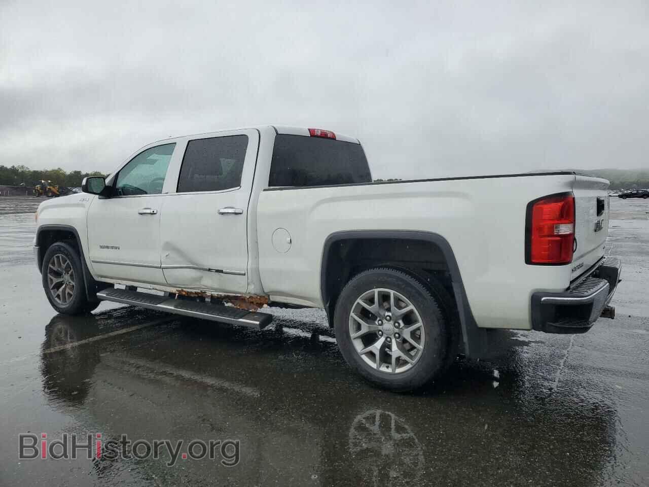 2014 GMC SIERRA - VIN: 3GTU2VEC4EG373539 - Фото 2