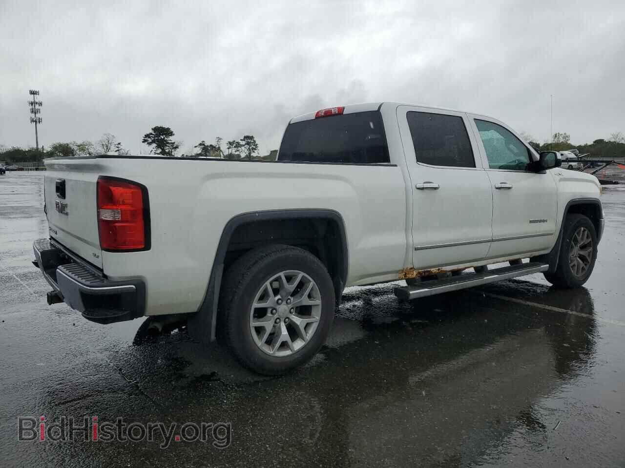 2014 GMC SIERRA - VIN: 3GTU2VEC4EG373539 - Фото 3