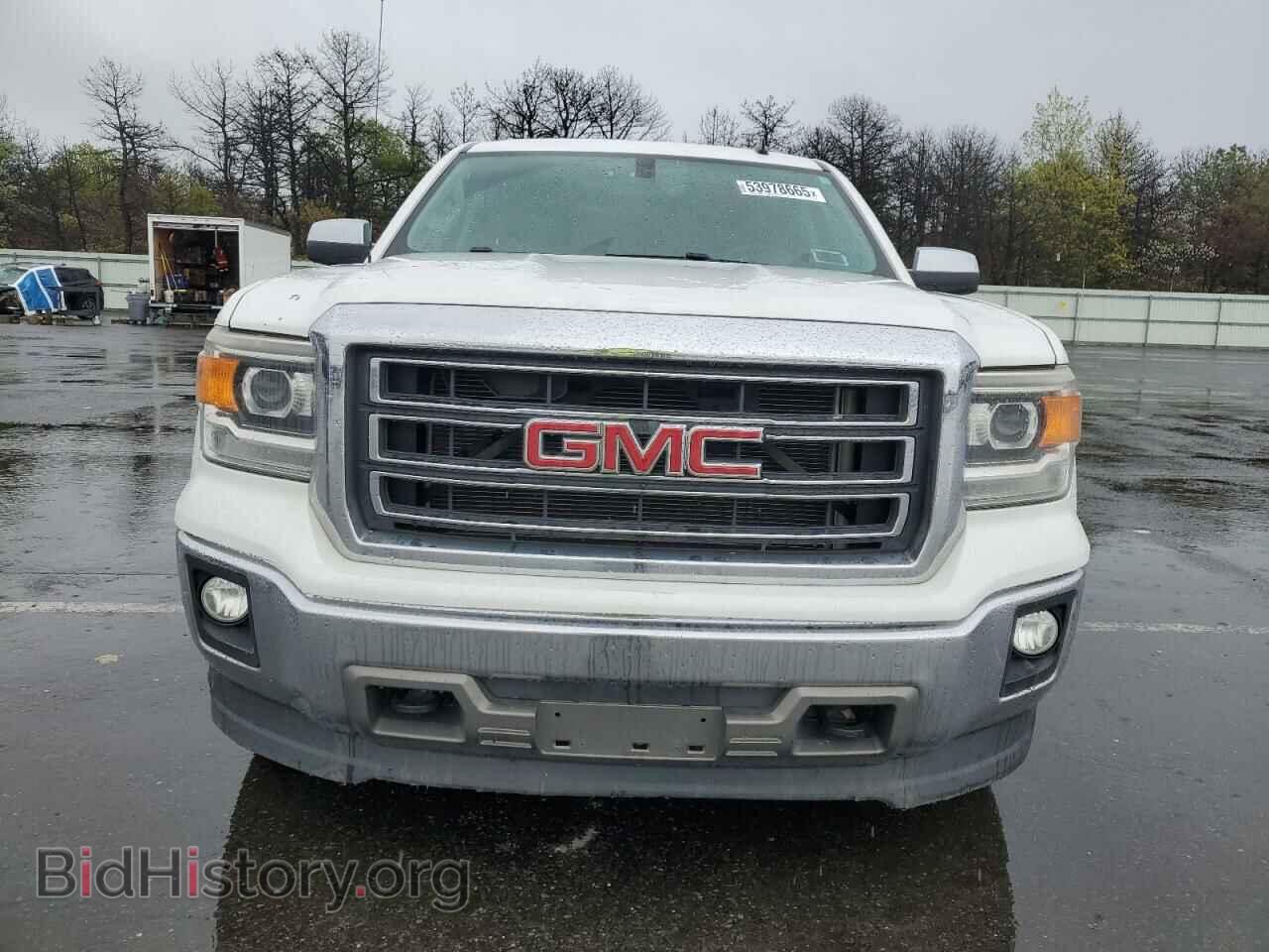 2014 GMC SIERRA - VIN: 3GTU2VEC4EG373539 - Фото 5