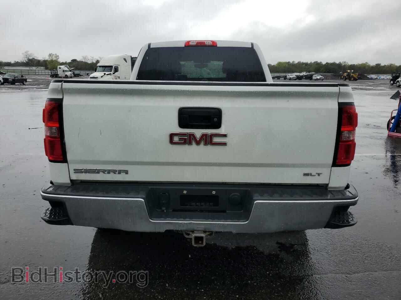 2014 GMC SIERRA - VIN: 3GTU2VEC4EG373539 - Фото 6
