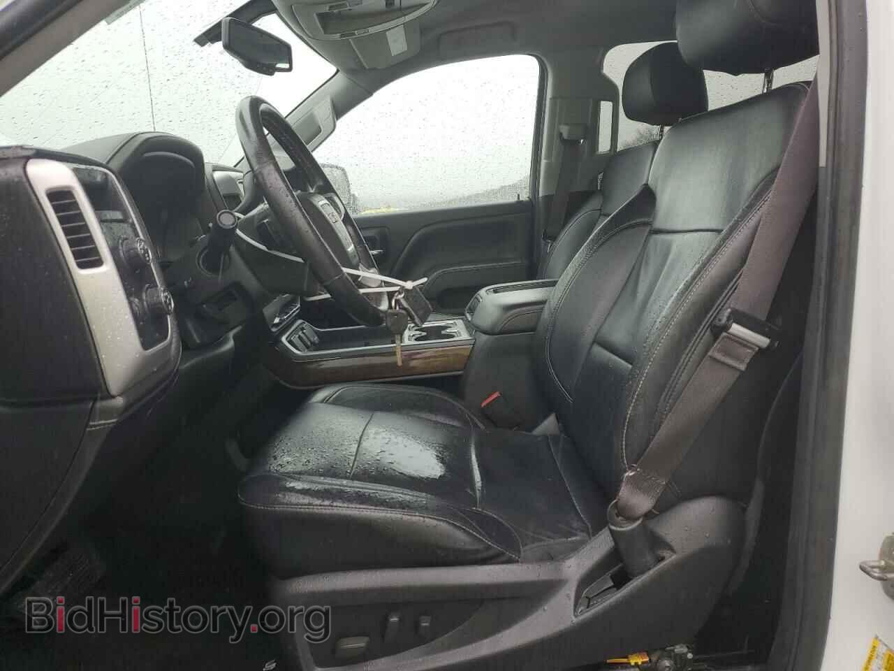 2014 GMC SIERRA - VIN: 3GTU2VEC4EG373539 - Фото 7