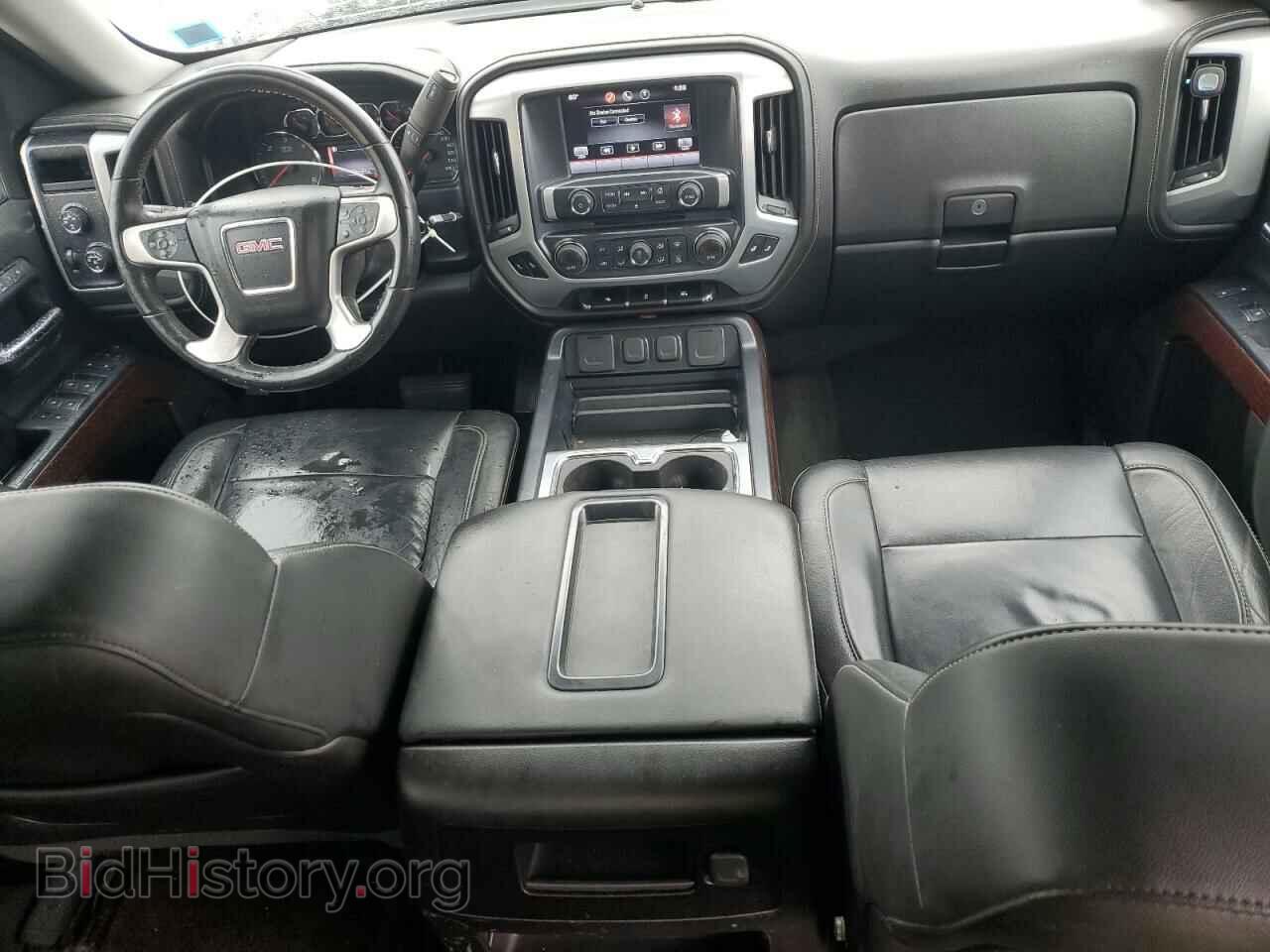 2014 GMC SIERRA - VIN: 3GTU2VEC4EG373539 - Фото 8