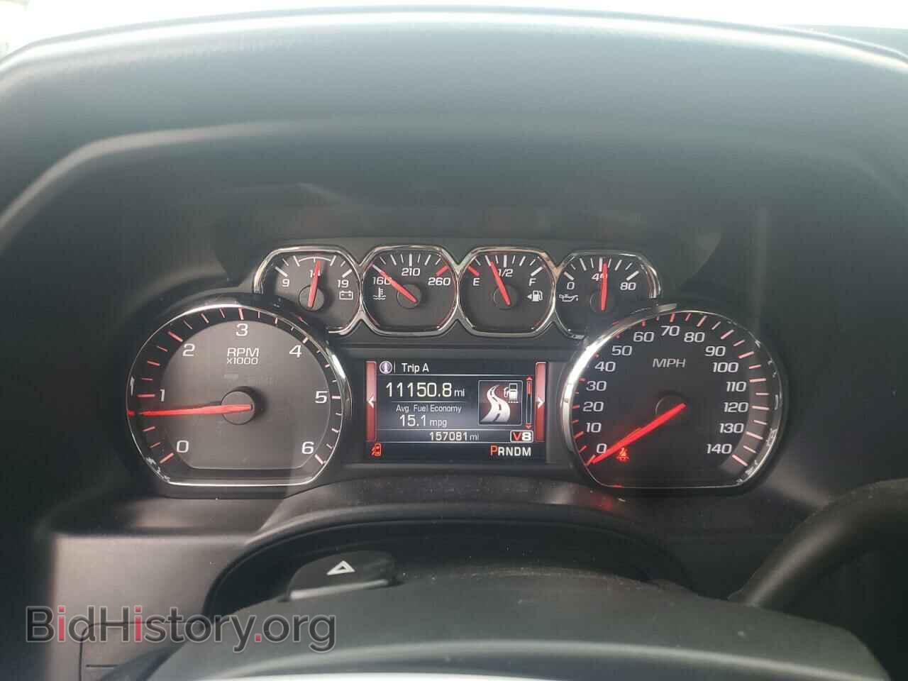 2014 GMC SIERRA - VIN: 3GTU2VEC4EG373539 - Фото 9