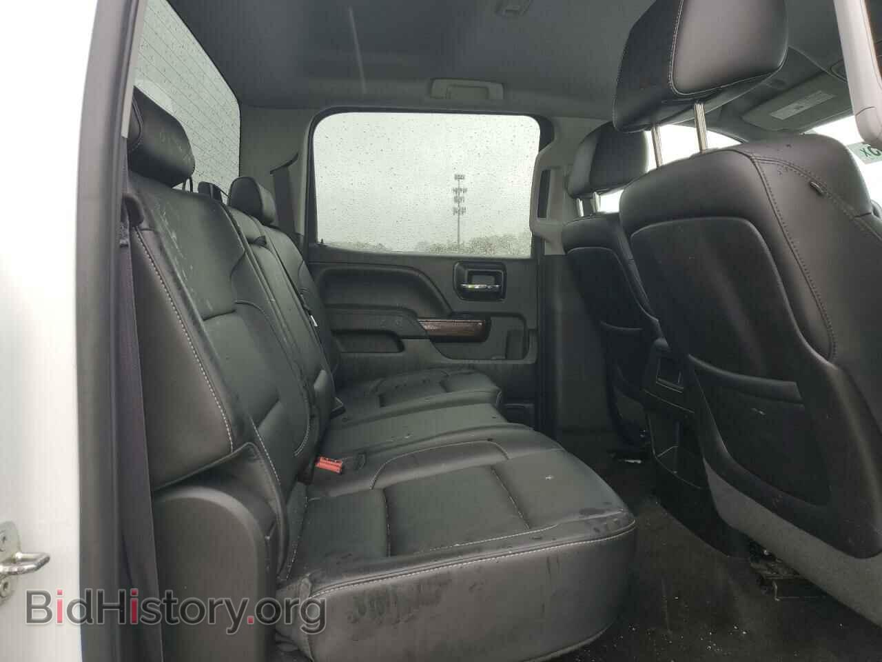 2014 GMC SIERRA - VIN: 3GTU2VEC4EG373539 - Фото 10