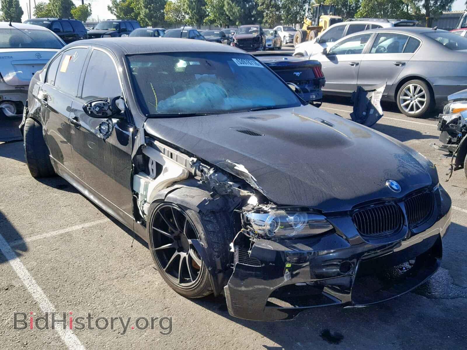 Photo WBSPM9C58AE202192 - BMW M3 2010