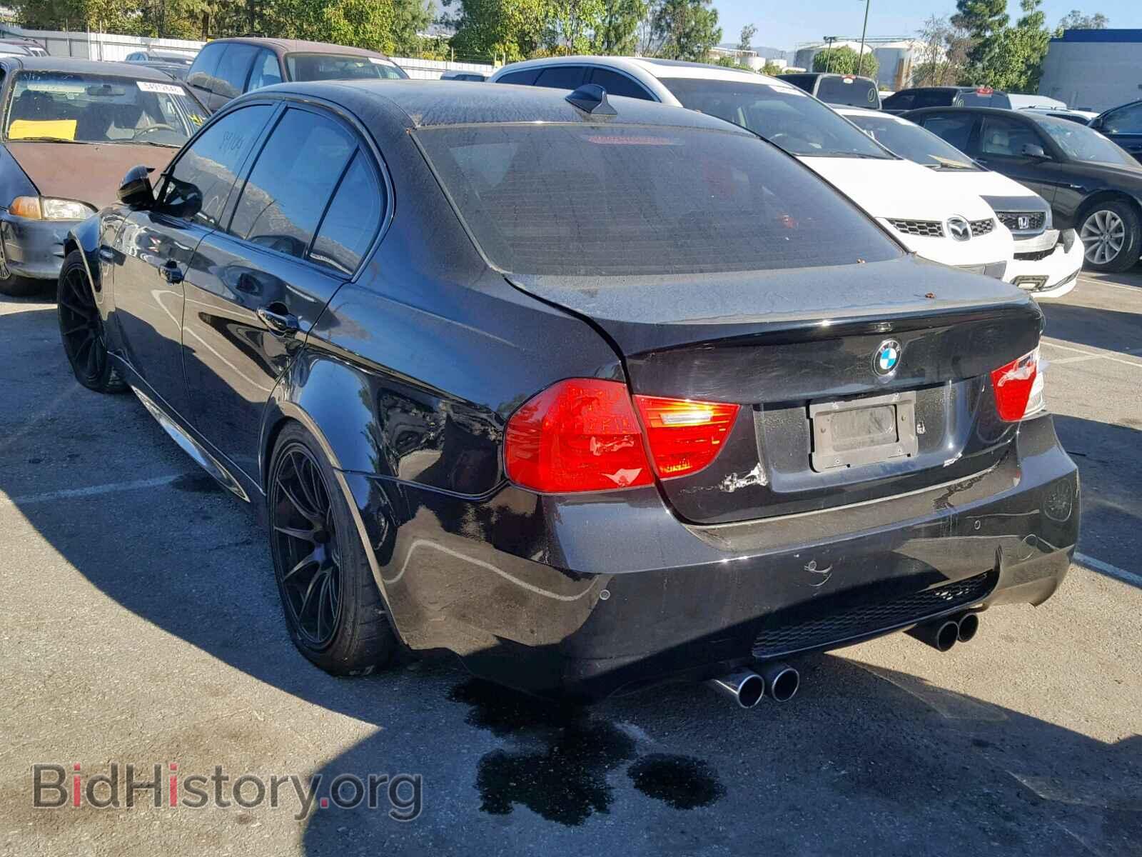 2010 BMW M3 - VIN: WBSPM9C58AE202192 - Фото 3