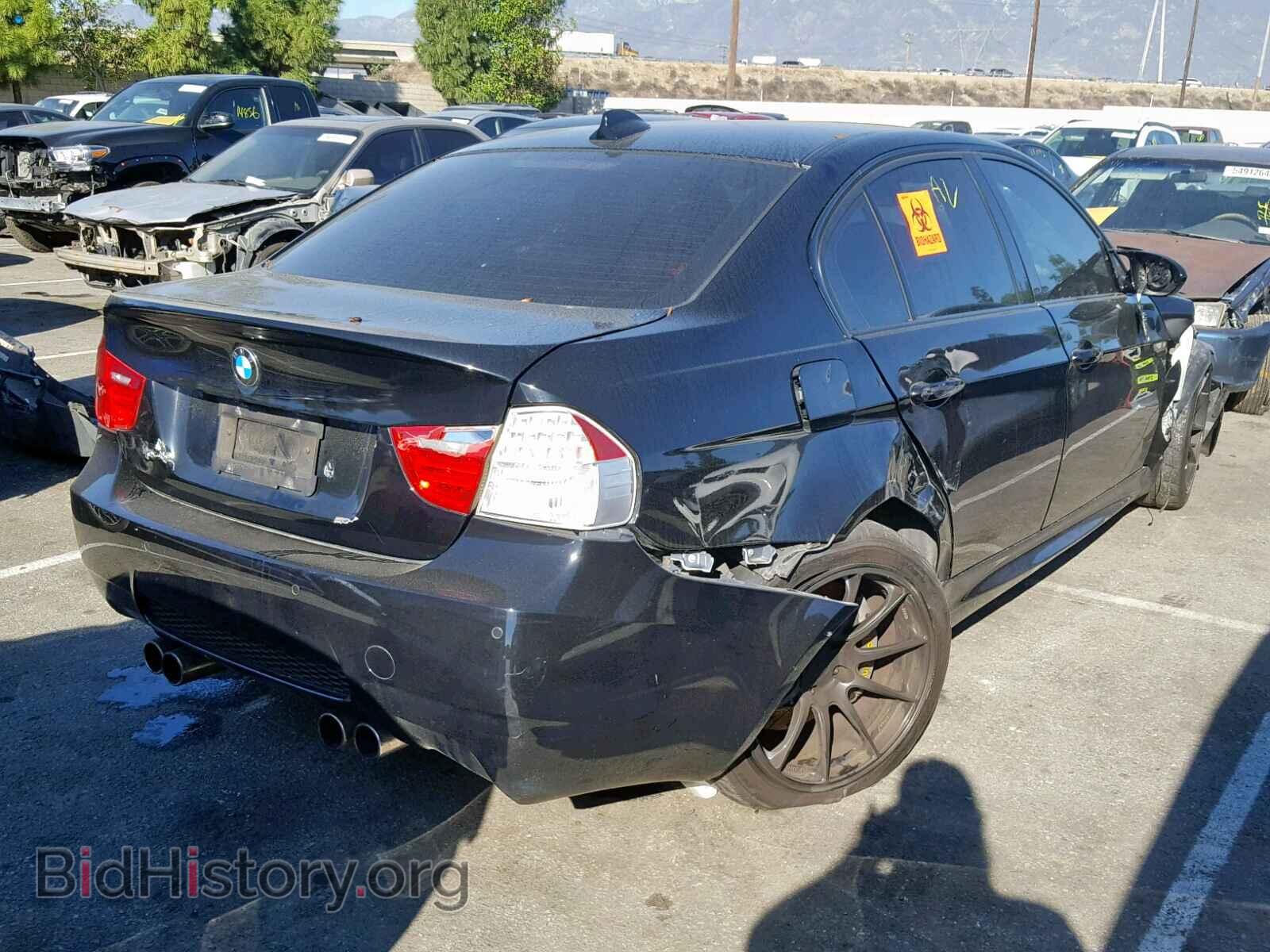 2010 BMW M3 - VIN: WBSPM9C58AE202192 - Фото 4