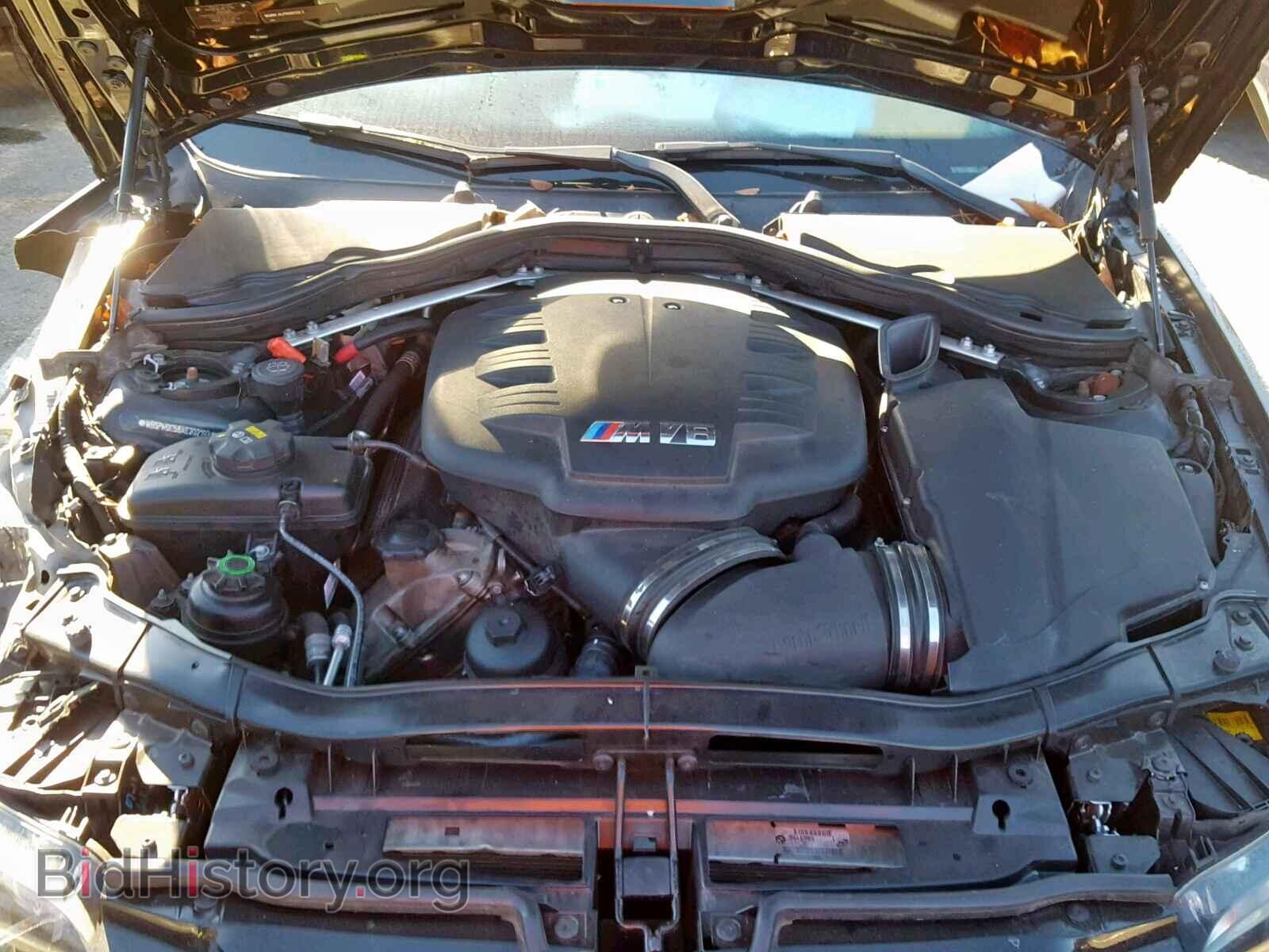 2010 BMW M3 - VIN: WBSPM9C58AE202192 - Фото 7