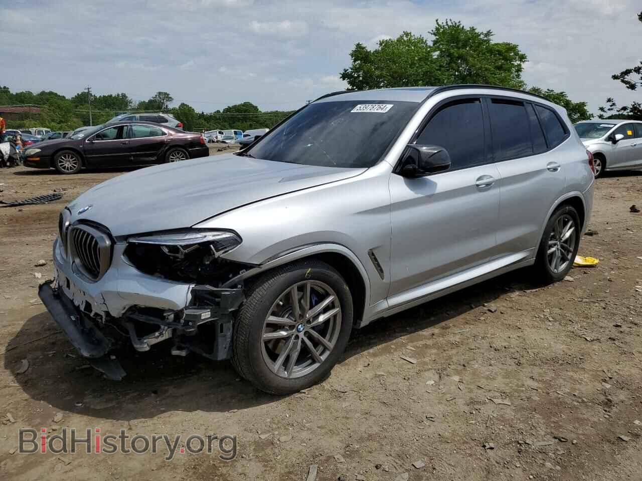 Фотография 5UXTS3C54K0Z09764 - BMW X3 2019