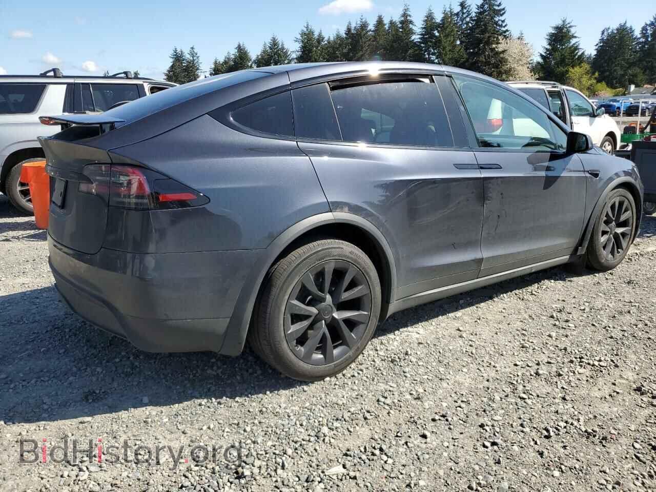 2023 TESLA MODEL X - VIN: 7SAXCAE53PF422729 - Photo 3