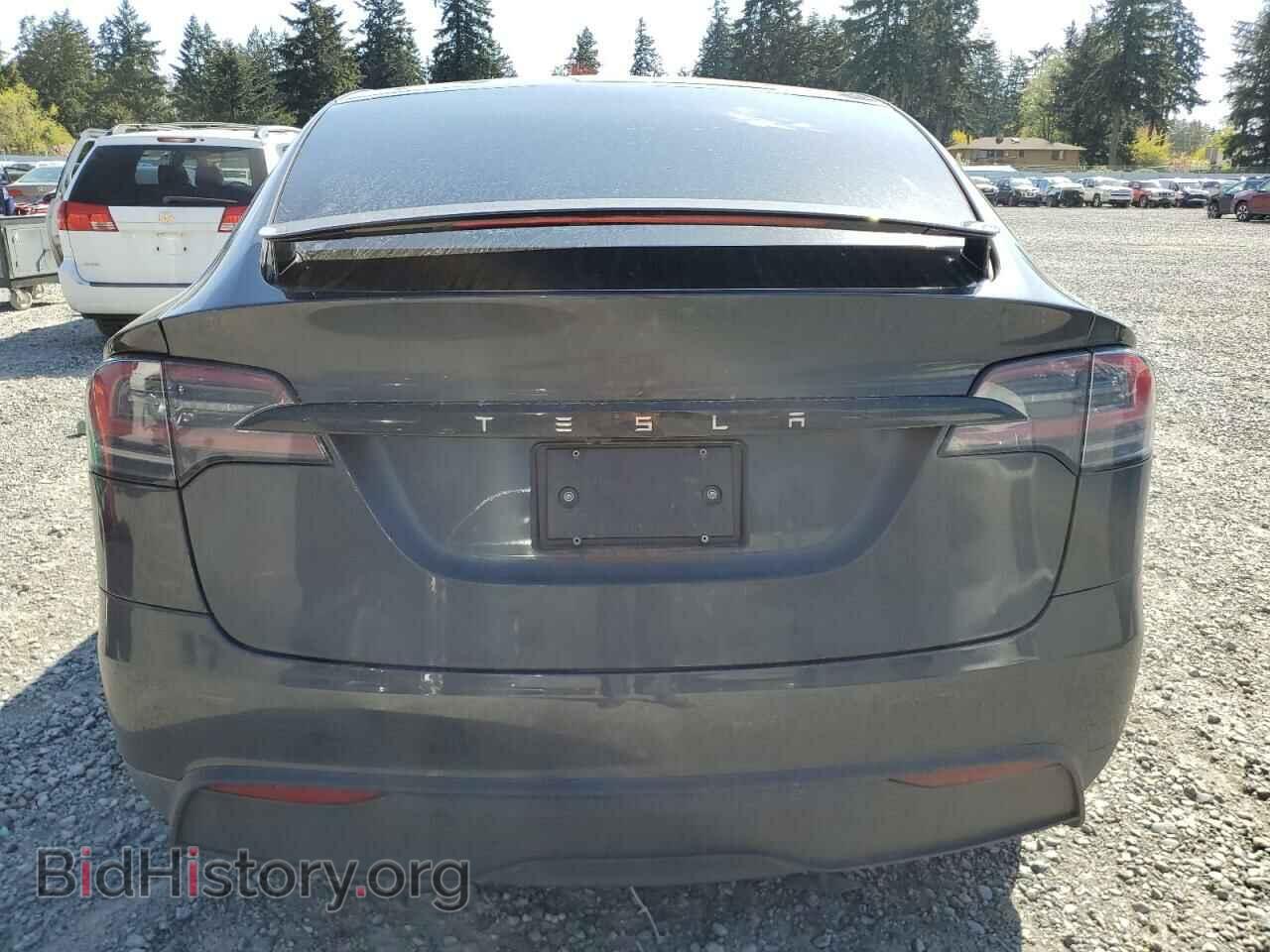 2023 TESLA MODEL X - VIN: 7SAXCAE53PF422729 - Photo 6